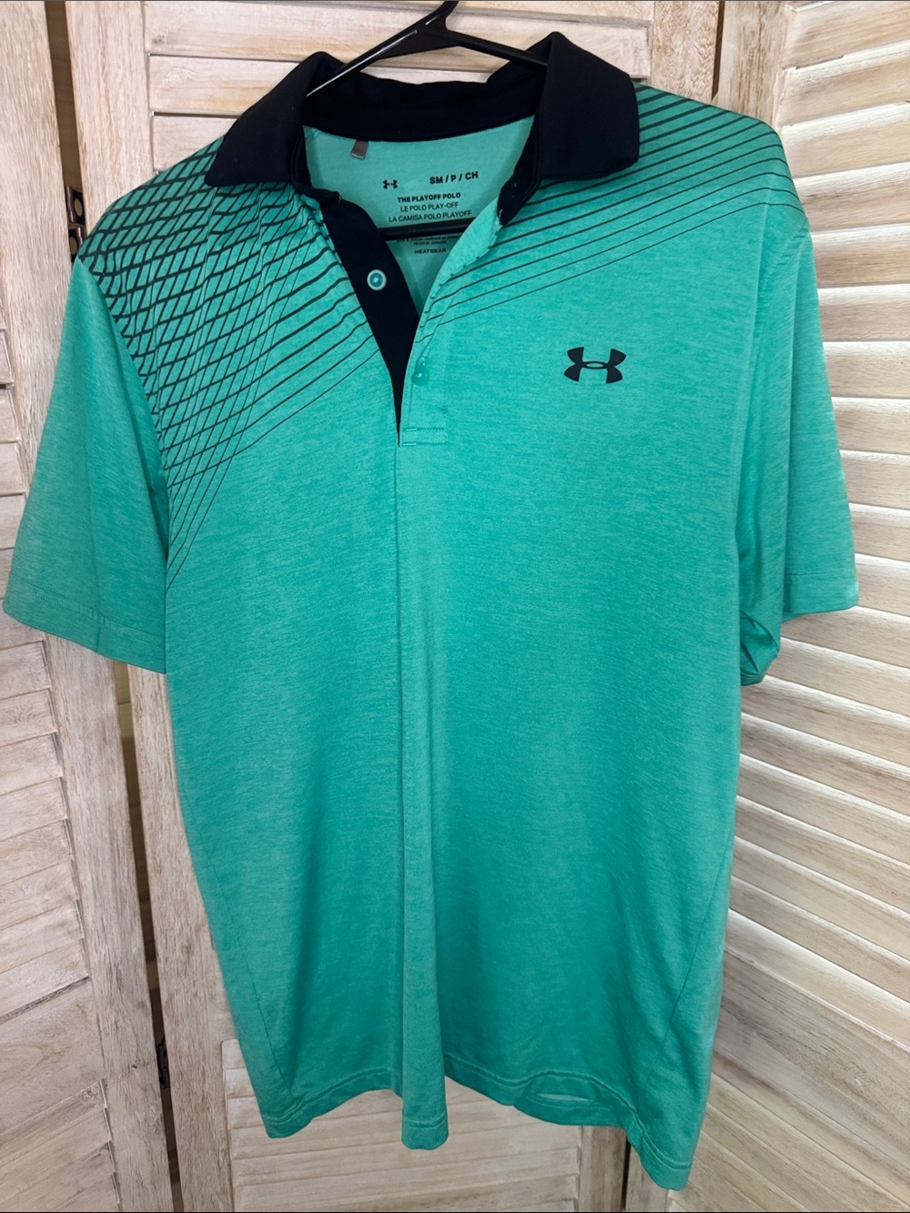 Under Armour Playoff Polo